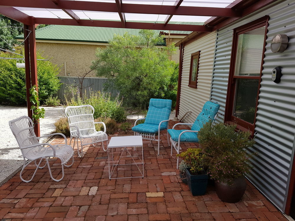 Mataro Cottage Tanunda Exteriér fotografie