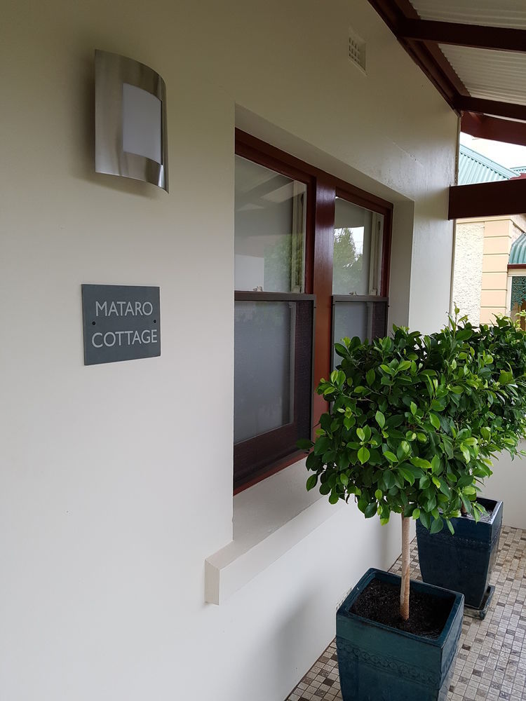 Mataro Cottage Tanunda Exteriér fotografie