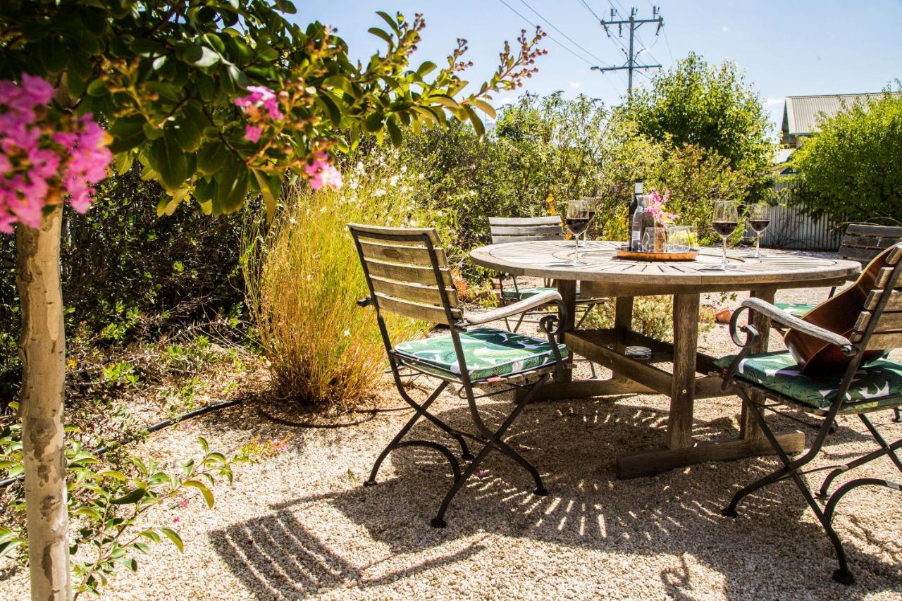 Mataro Cottage Tanunda Exteriér fotografie