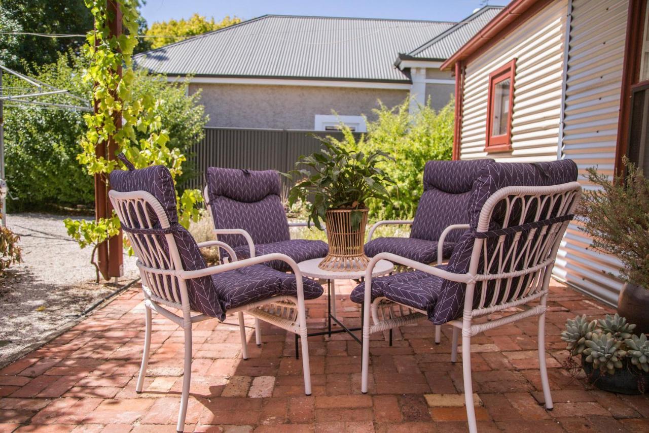 Mataro Cottage Tanunda Exteriér fotografie
